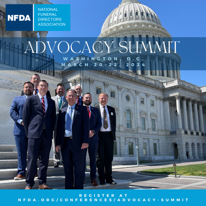 2024 NFDA Advocacy Summit
