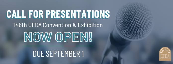 2025-2026 Call for Presenations